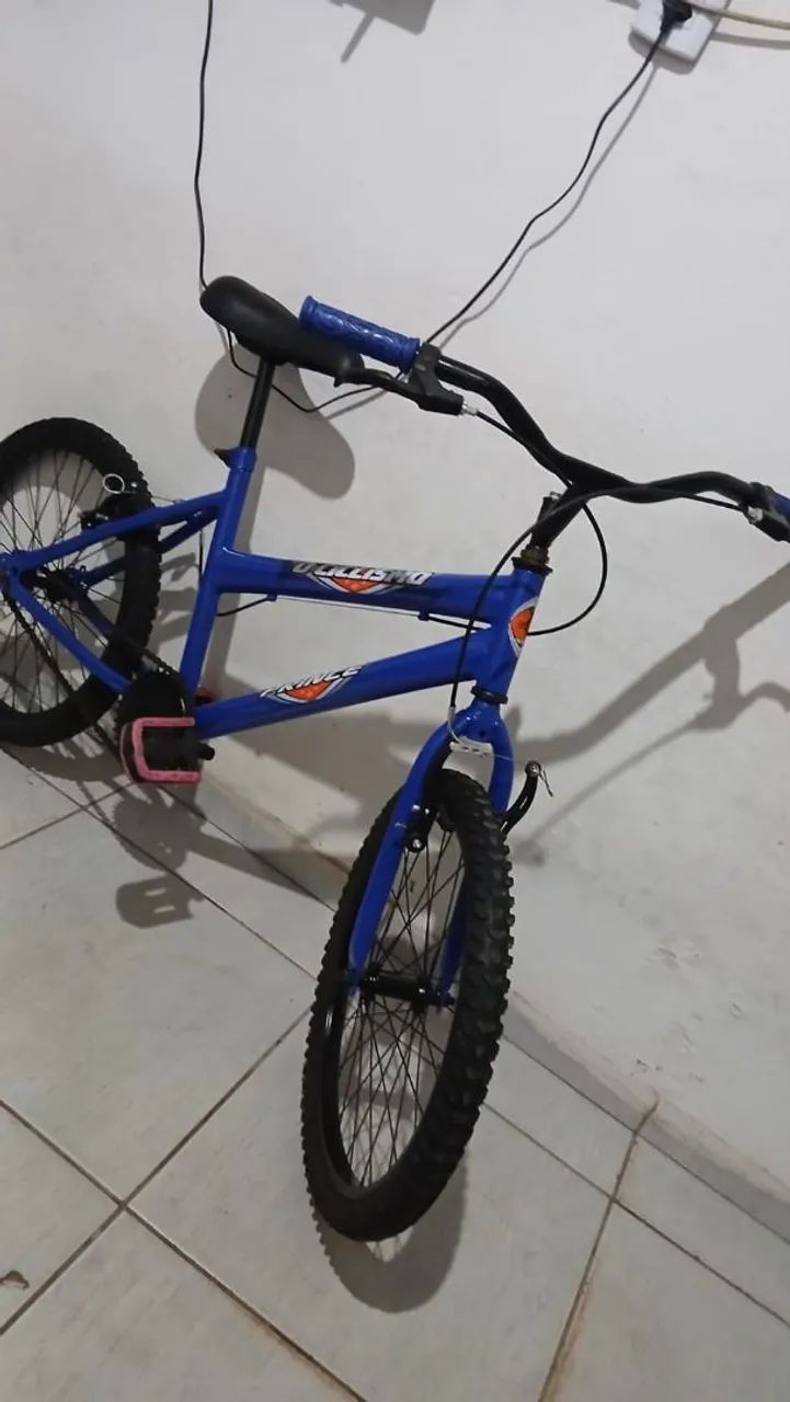 Bicicleta aro 20 - Foto 3