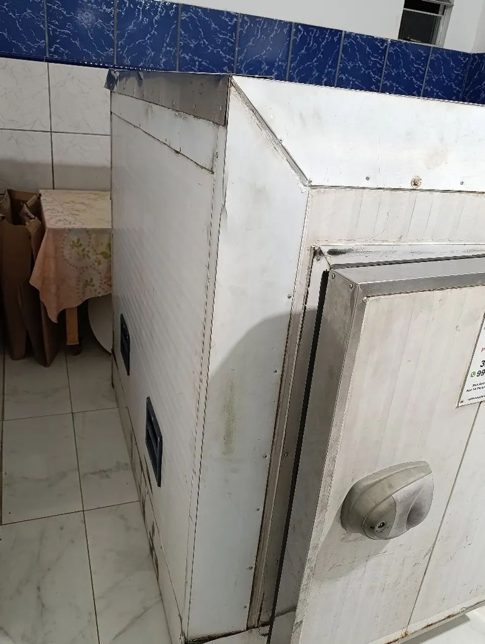 Vendo caixa térmica em bom estado de uso - Foto 4