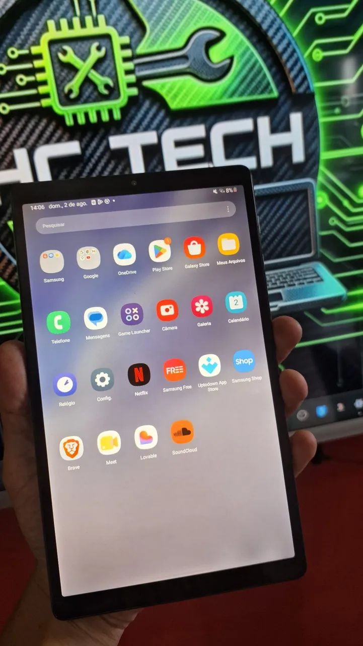 TABLET SAMSUNG A7 LITE 32GB / 3GB RAM