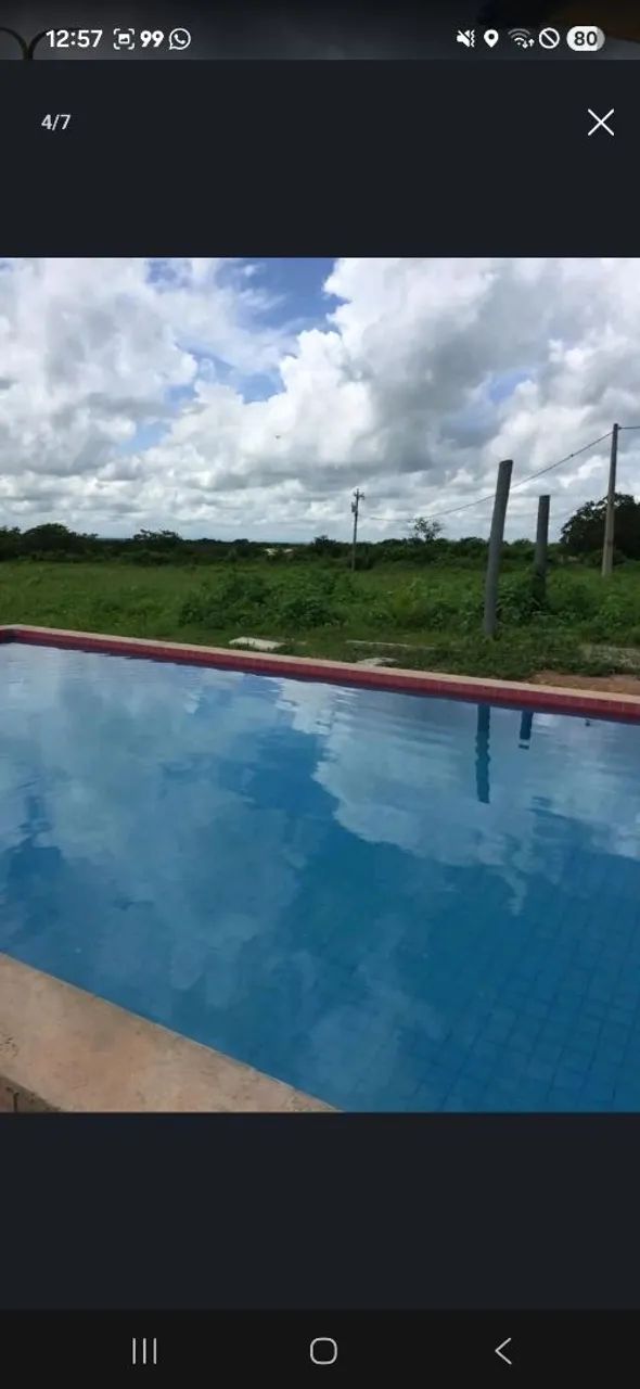 Terreno em sao luis do curu - Foto 2