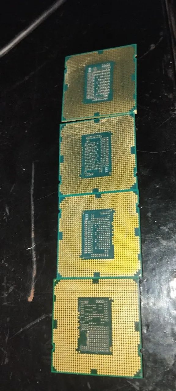 Processadores core i5 de tecerá geração e sexta geração  - Foto 2