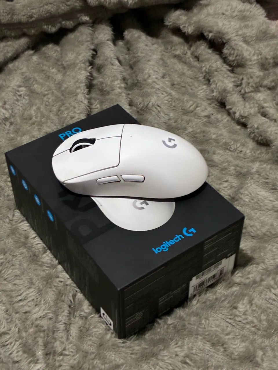 LOGITECH G PRO X SUPERLIGHT 1