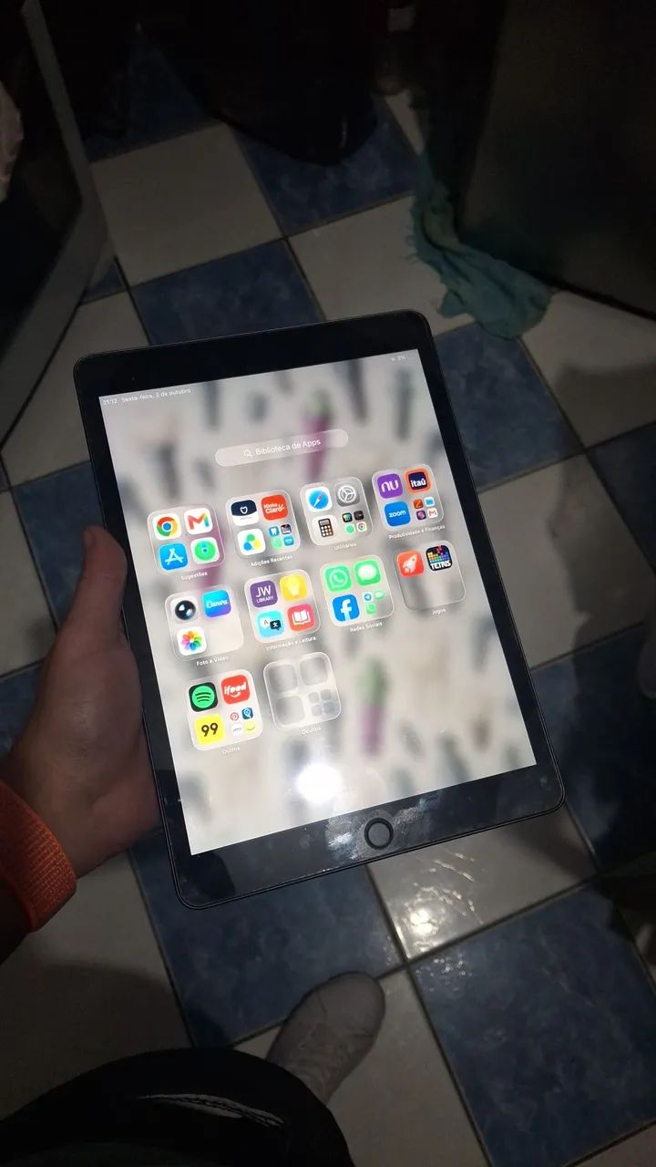 Vende-se Ipad 9? Gen 64 GB - Foto 4