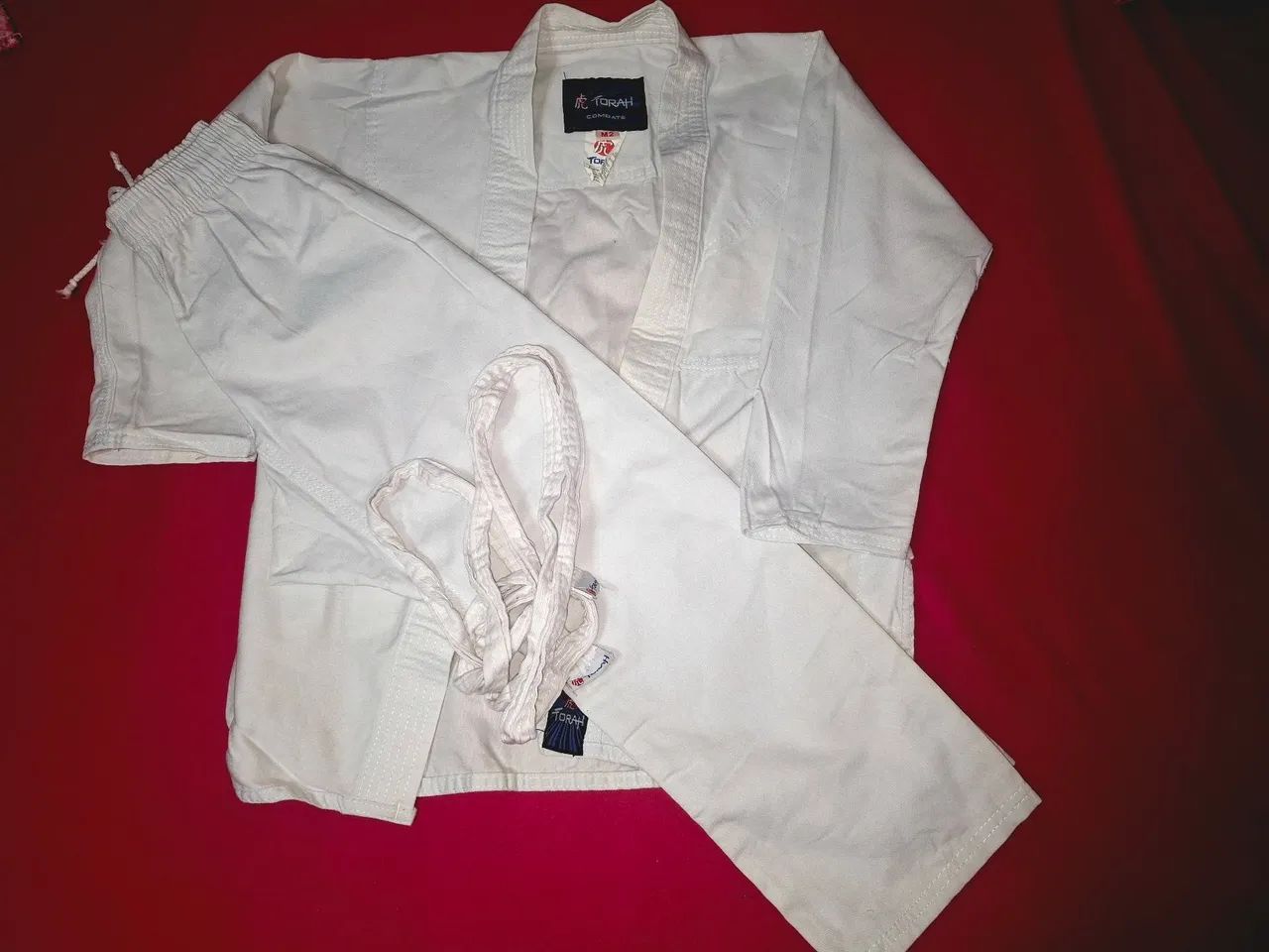 Kimono infantil 