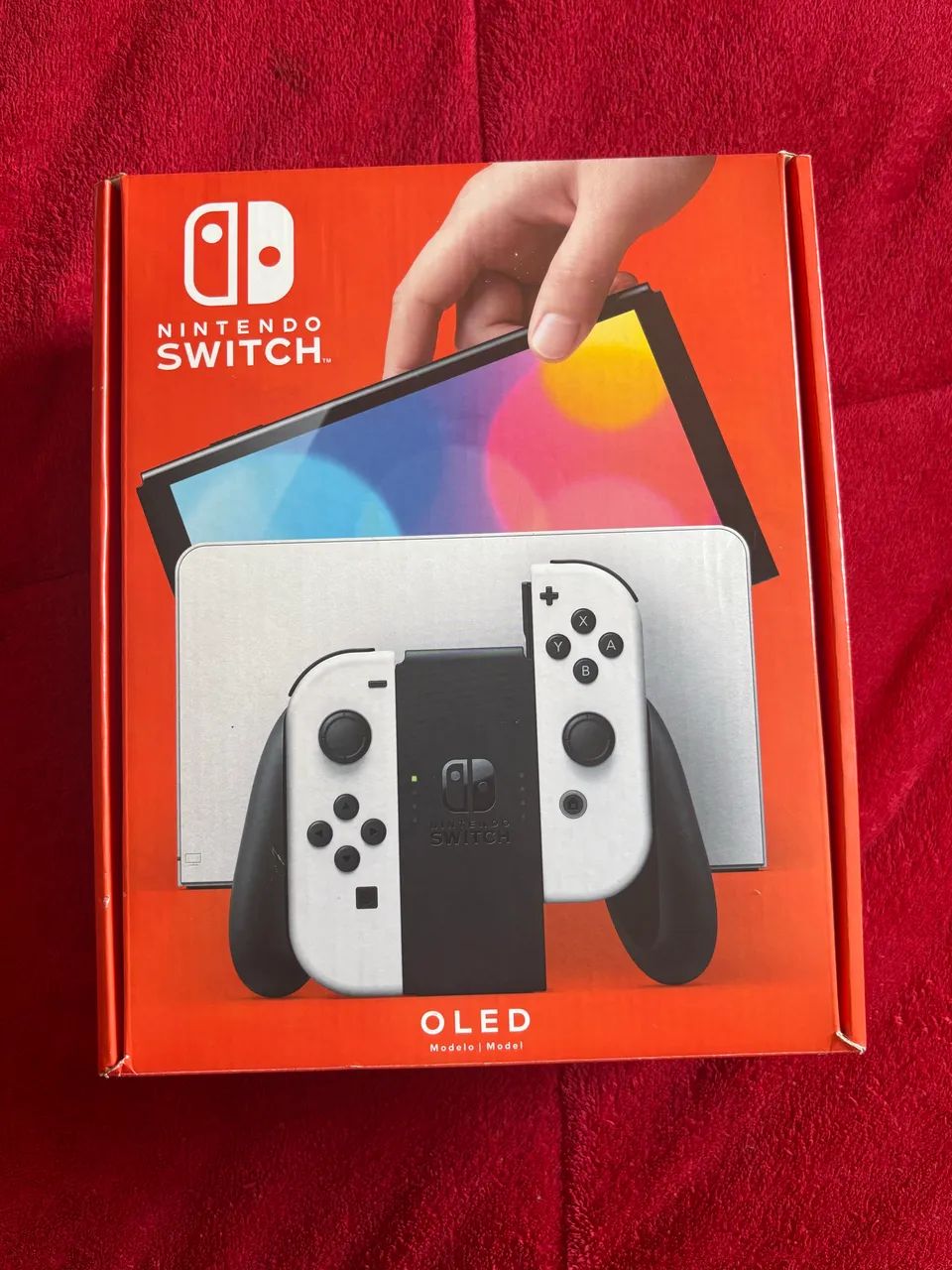 Nintendo Switch OLED
