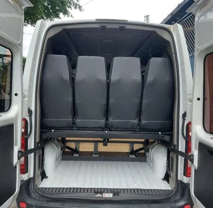 Renault Master 2.3 dCi Executive Longo 16L Dies, foto 9 de 9