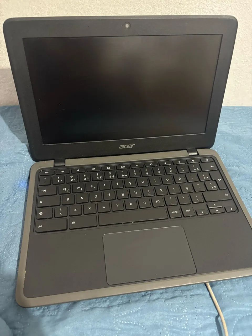 vendo chromebook 