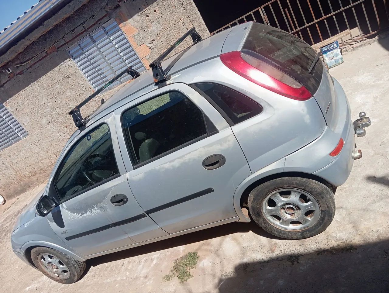 Chevrolet Corsa Corsa Hat. Joy 1.0/ 1.0 FlexPower 8V 5p 2005