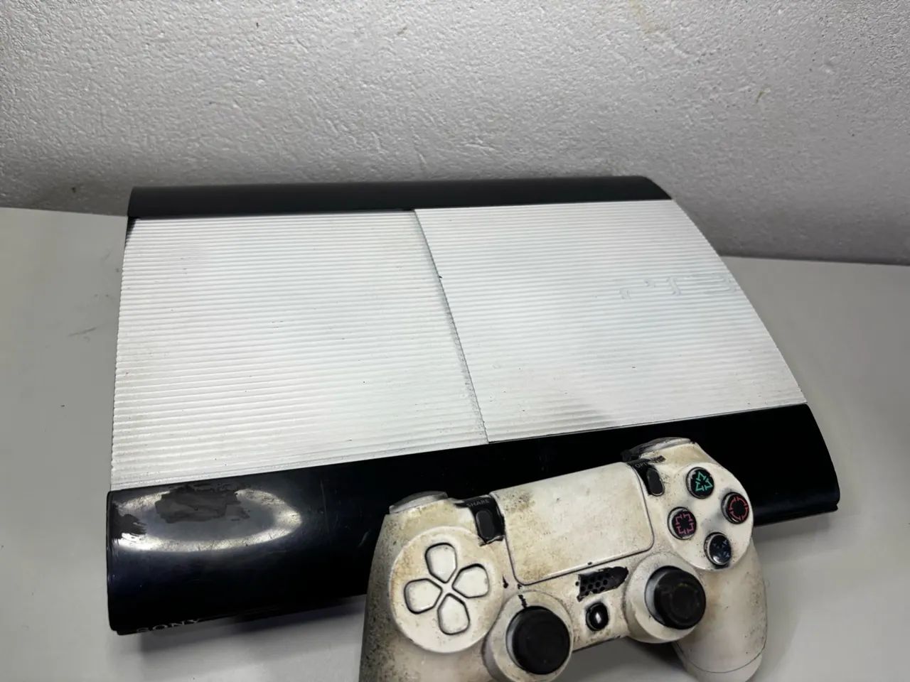 Ps3 super slim