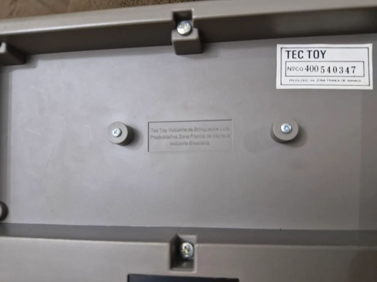 Pense bem tec toy - antiguidade  - Foto 4