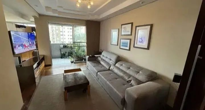 Apartamento 4 dormitórios no Centro de Curitiba - Foto 5
