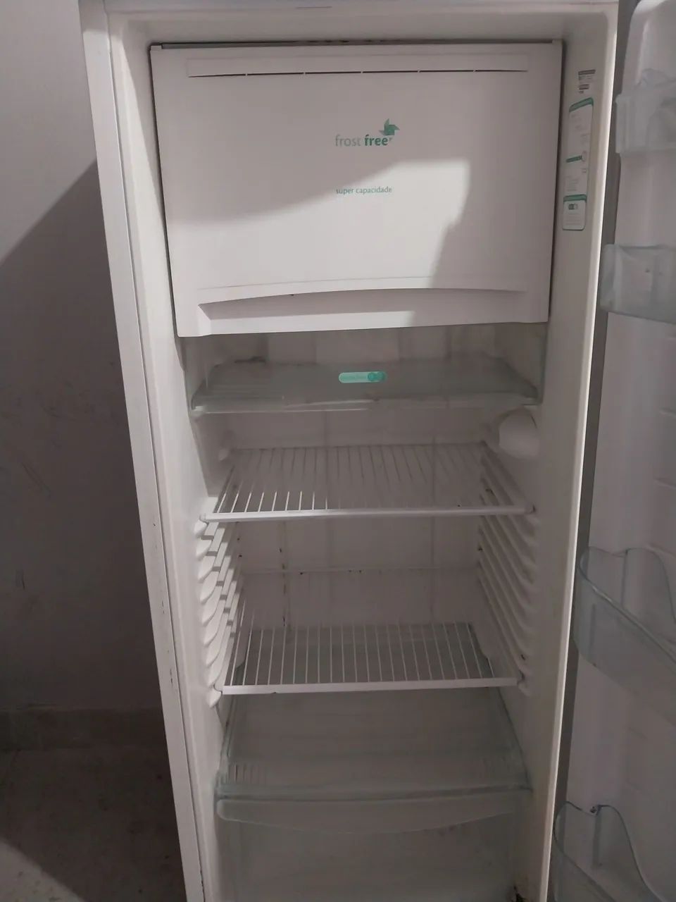 Geladeira branca da consul - Foto 2