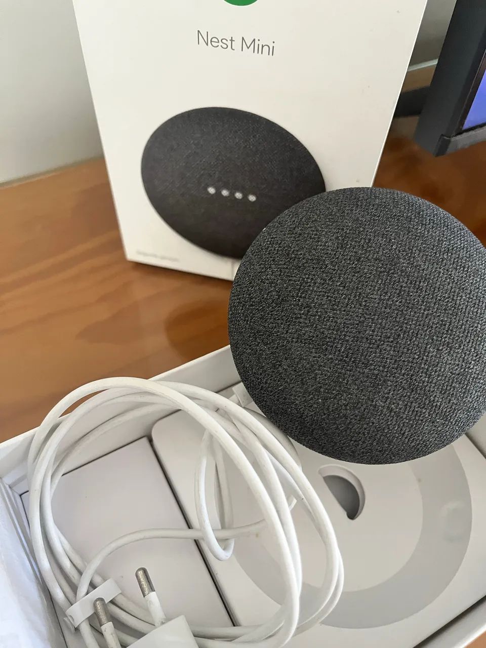 Nest Mini Google