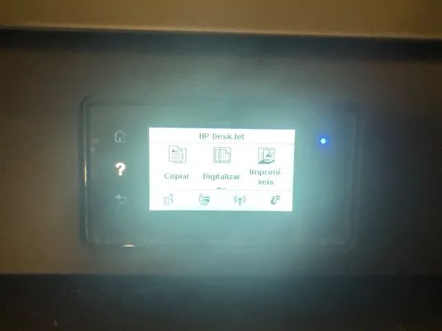 Impressora HP deskjet - Foto 2