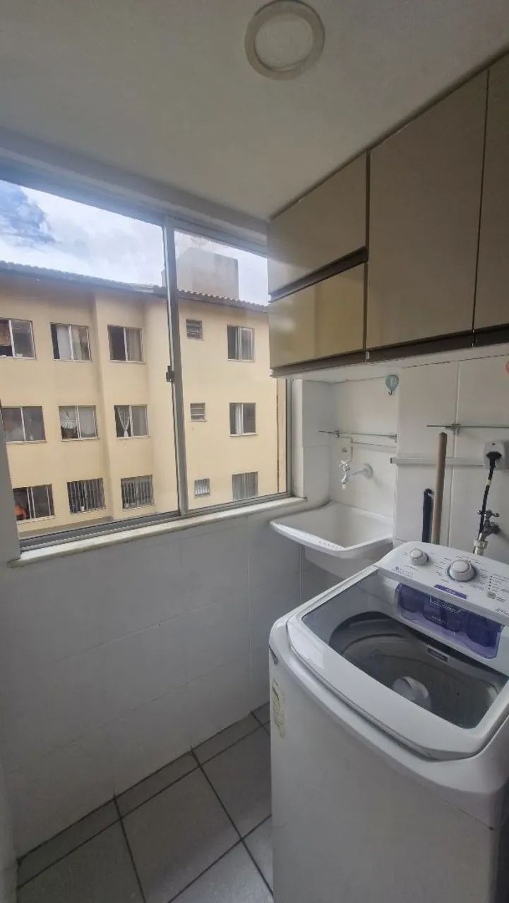 Alugo apartamento mobiliado - Foto 5