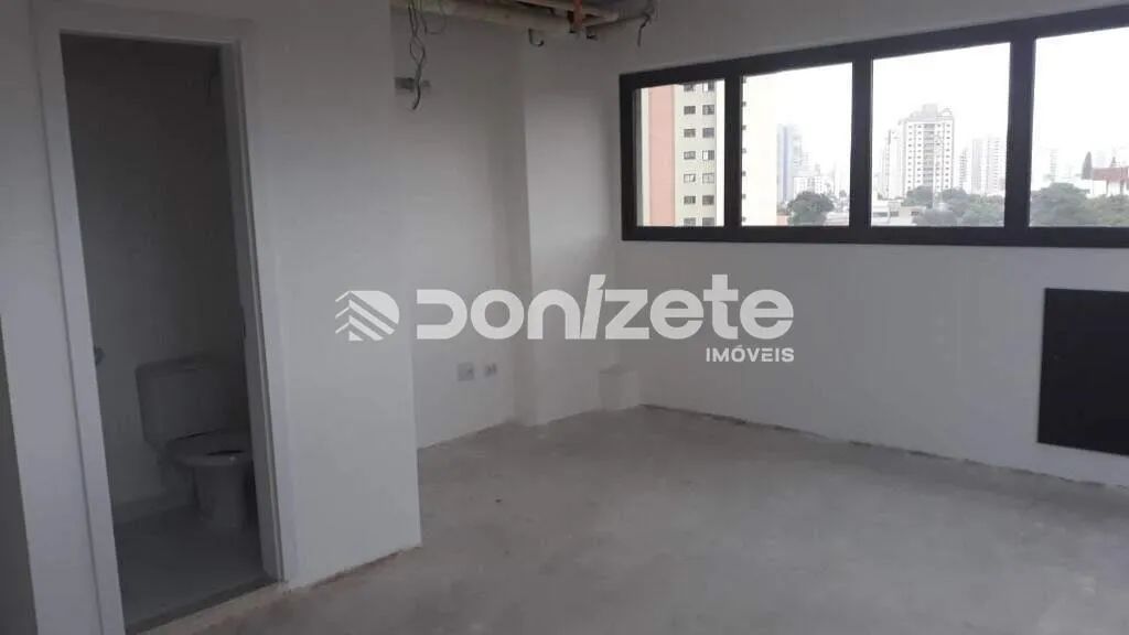Sala Comercial à Venda  33,45 m², Vila Assunção, Santo André
