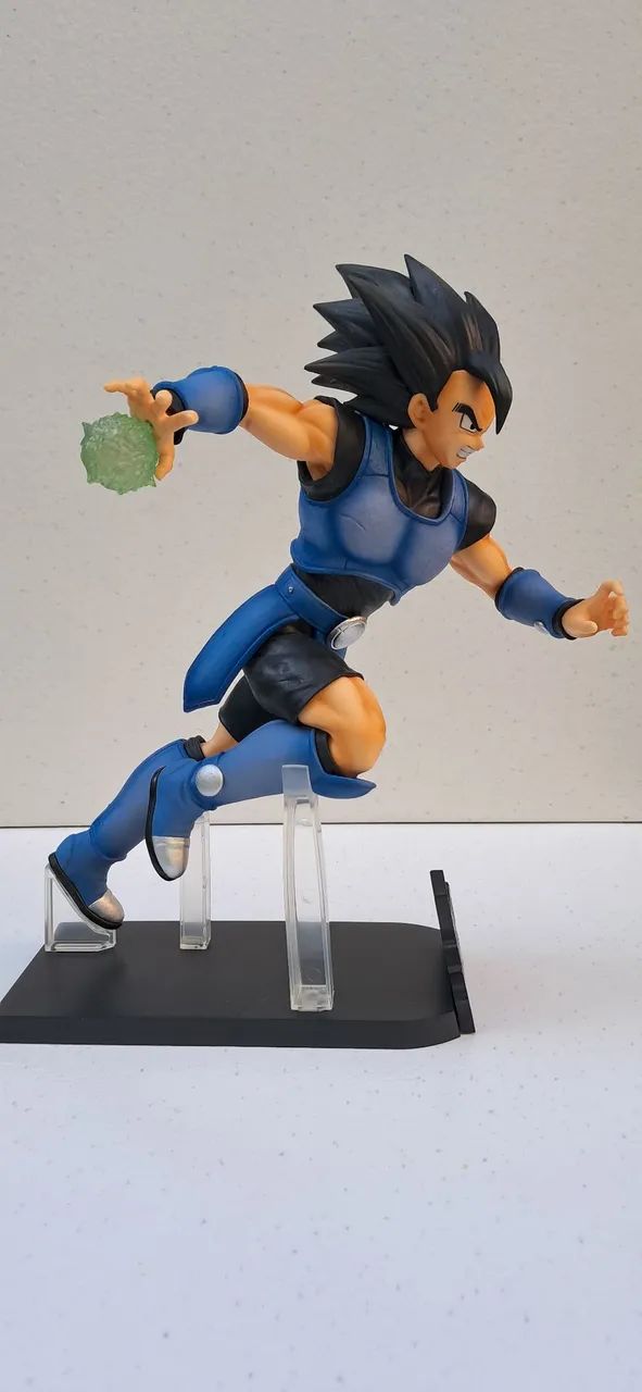 Boneco Dragon Ball Masterlise usado - Foto 2