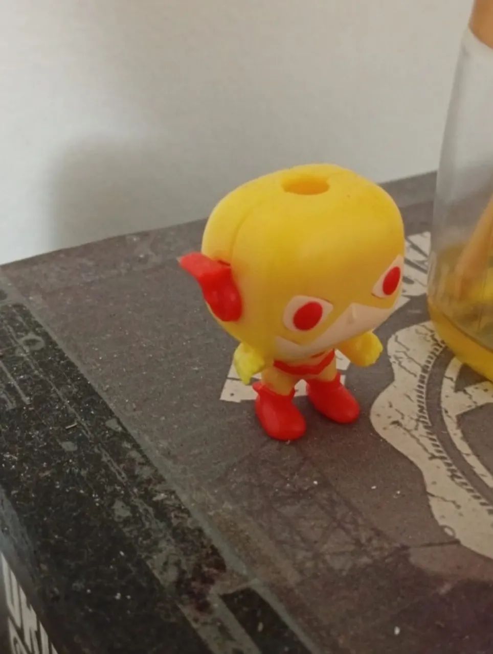 Batman e Flash Reverso Kinder Joy (TROCA) - Foto 4