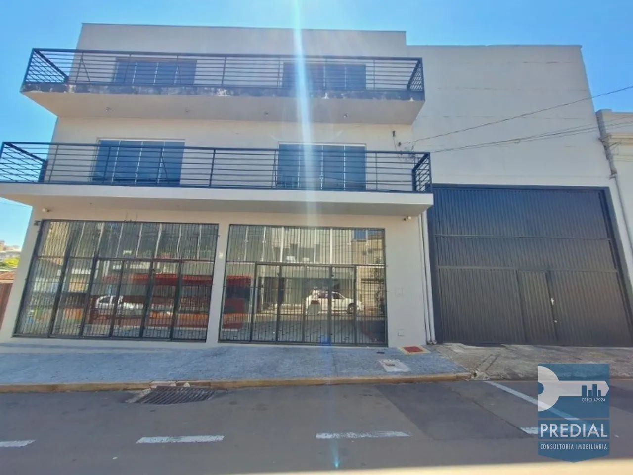 Ponto Comercial para Locação Centro , São Carlos