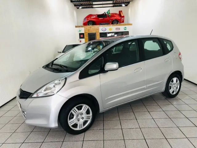 Honda Fit 2014