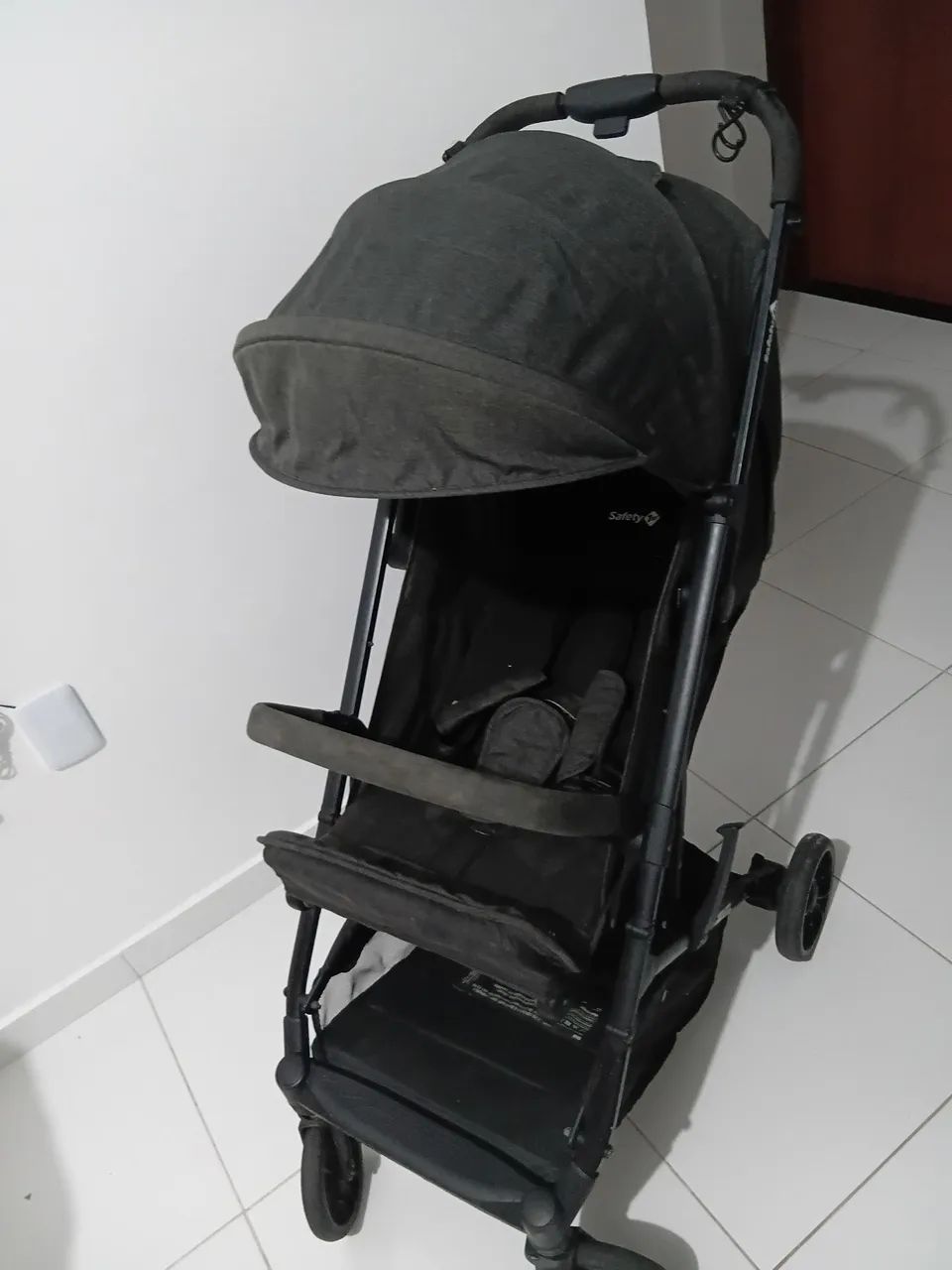 Vendo carrinho de Bebê  - Foto 3