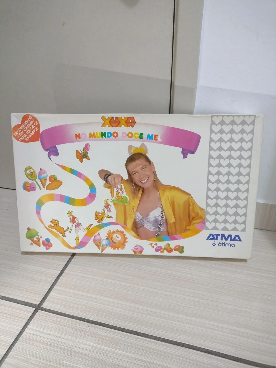 Boneca Xuxa 