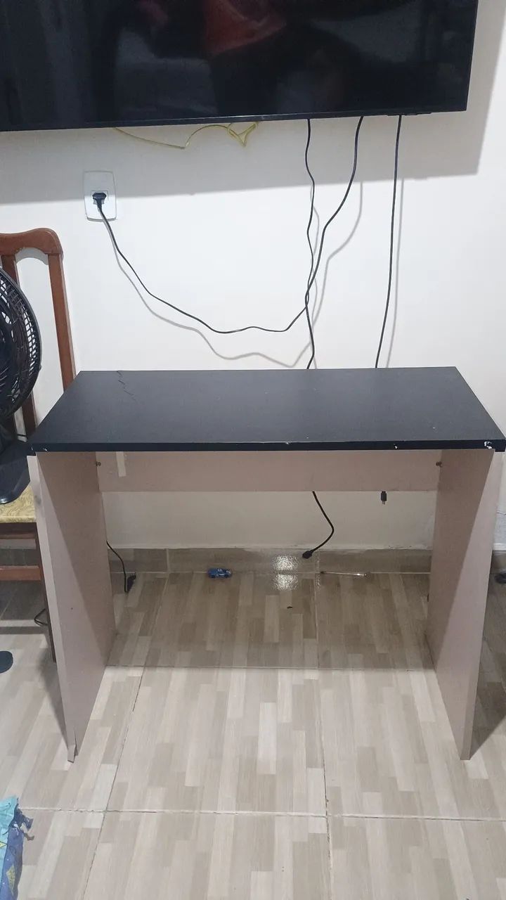 Mesa básica (para levar logo)