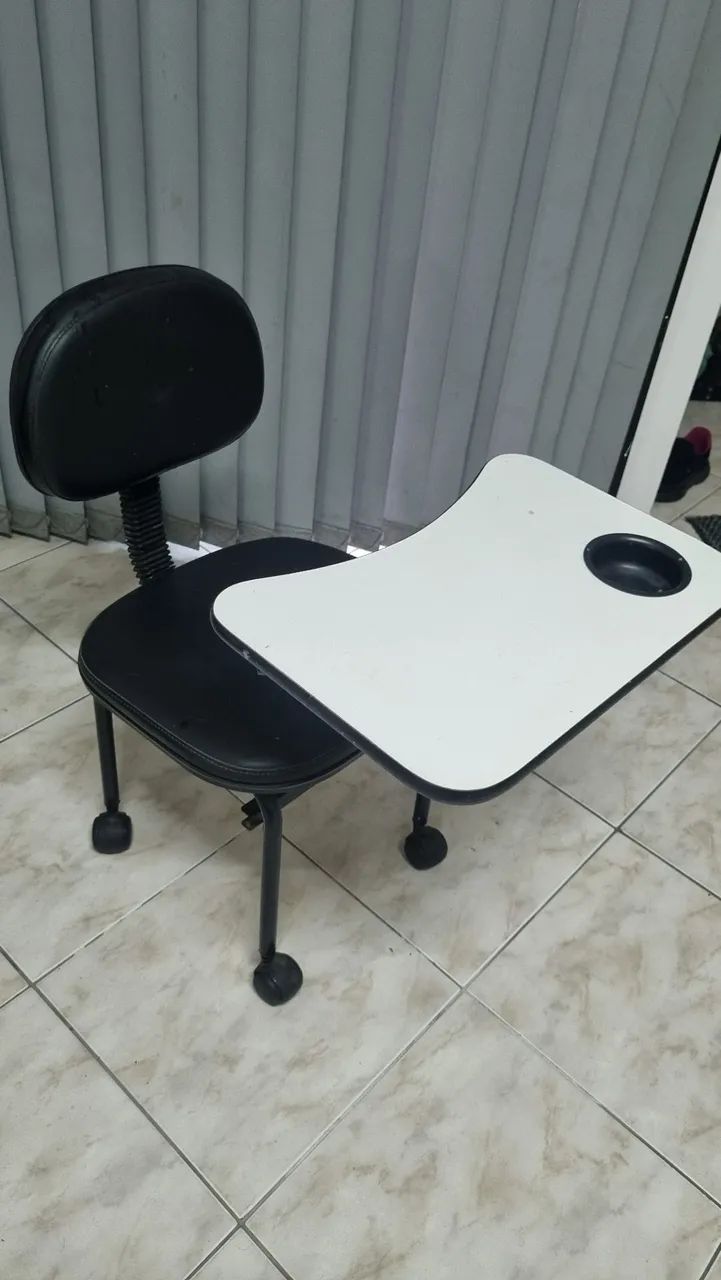 Cadeira manicure - Foto 2
