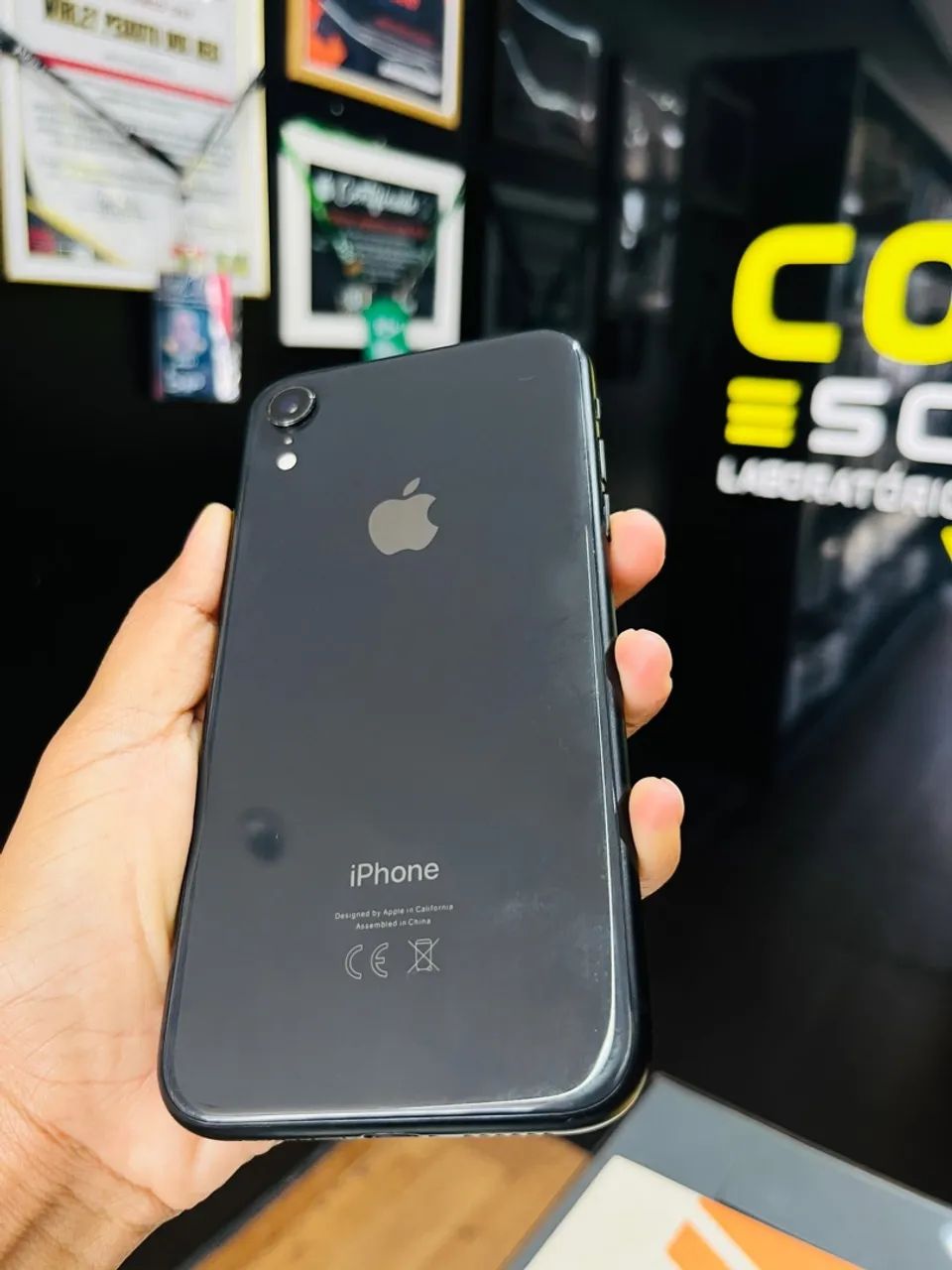 iphone XR - Foto 4