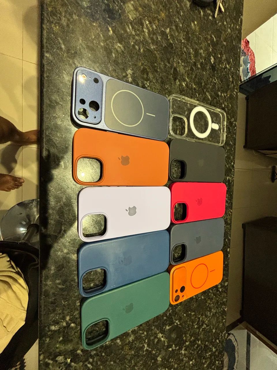 Capas do iPhone 15