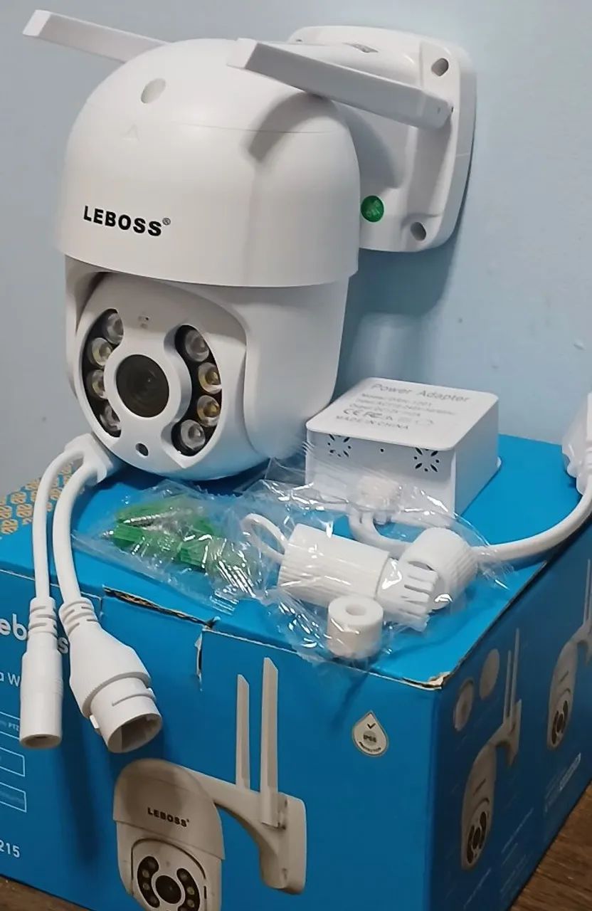 Câmera de segurança LEBOSS - Foto 3