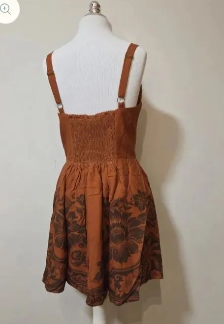 Vestido farm Novo (tag) - Foto 4