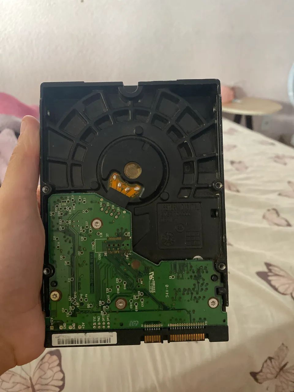 Western Digital Caviar SE 80GB) - Foto 2