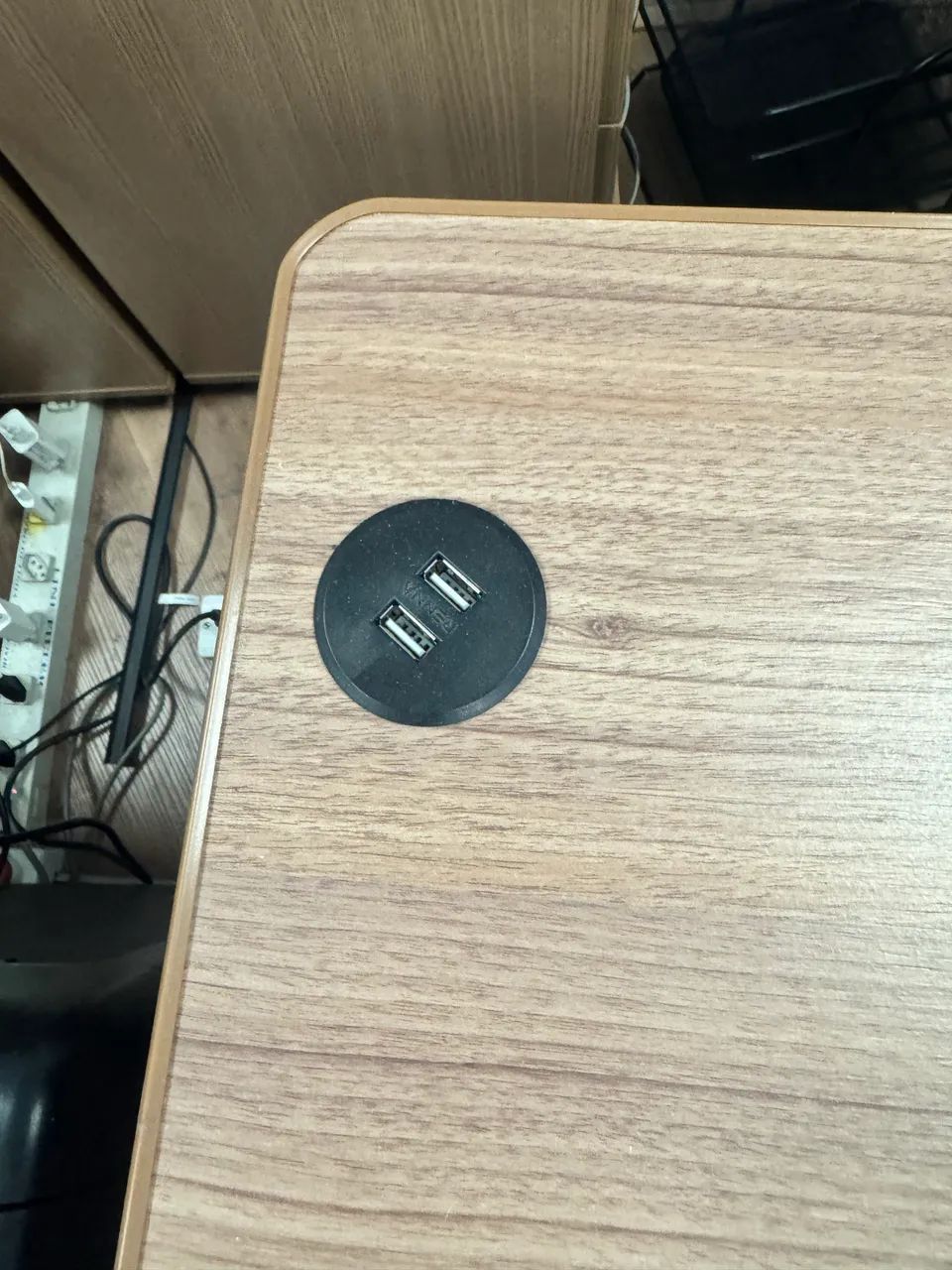 ESCRIVANINHA COM ENTRADA USB - Foto 3