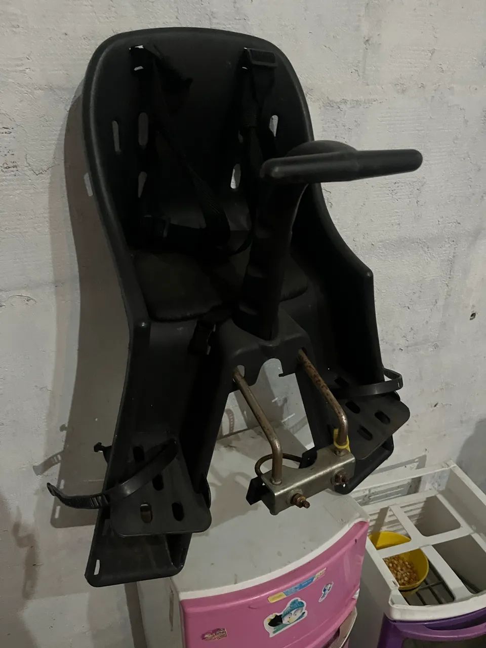 Cadeirinha bicicleta - Foto 2