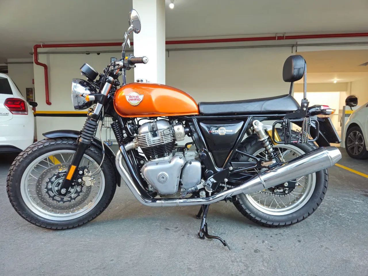 Royal Enfield Interceptor 650 2021 - Foto 2