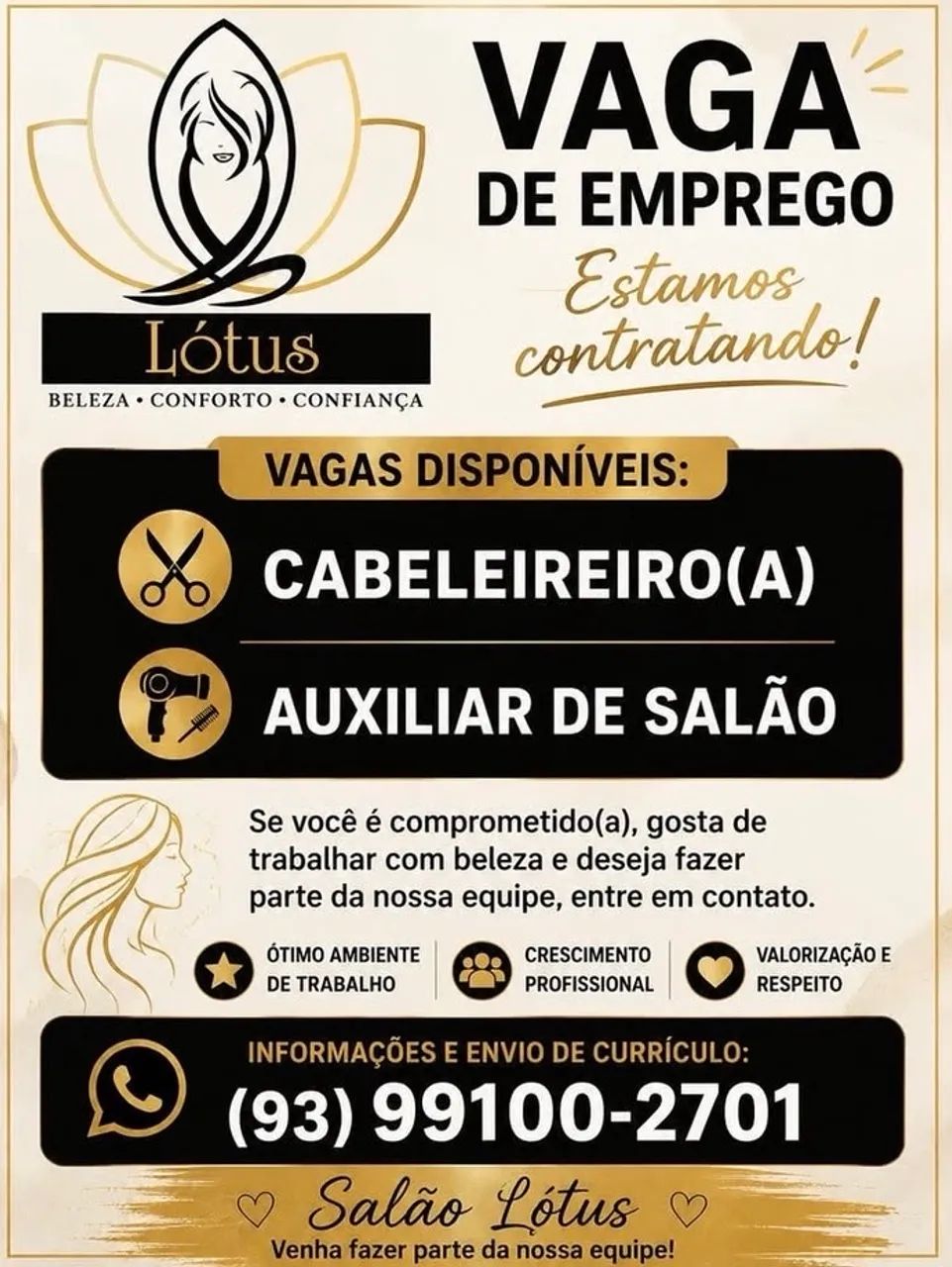 vagas de emprego 