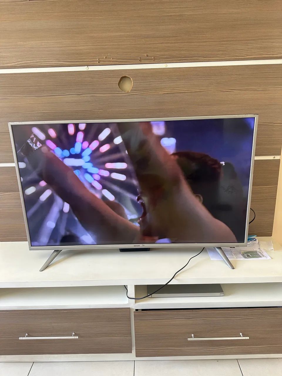 Tv smart 49 polegadas  - Foto 2