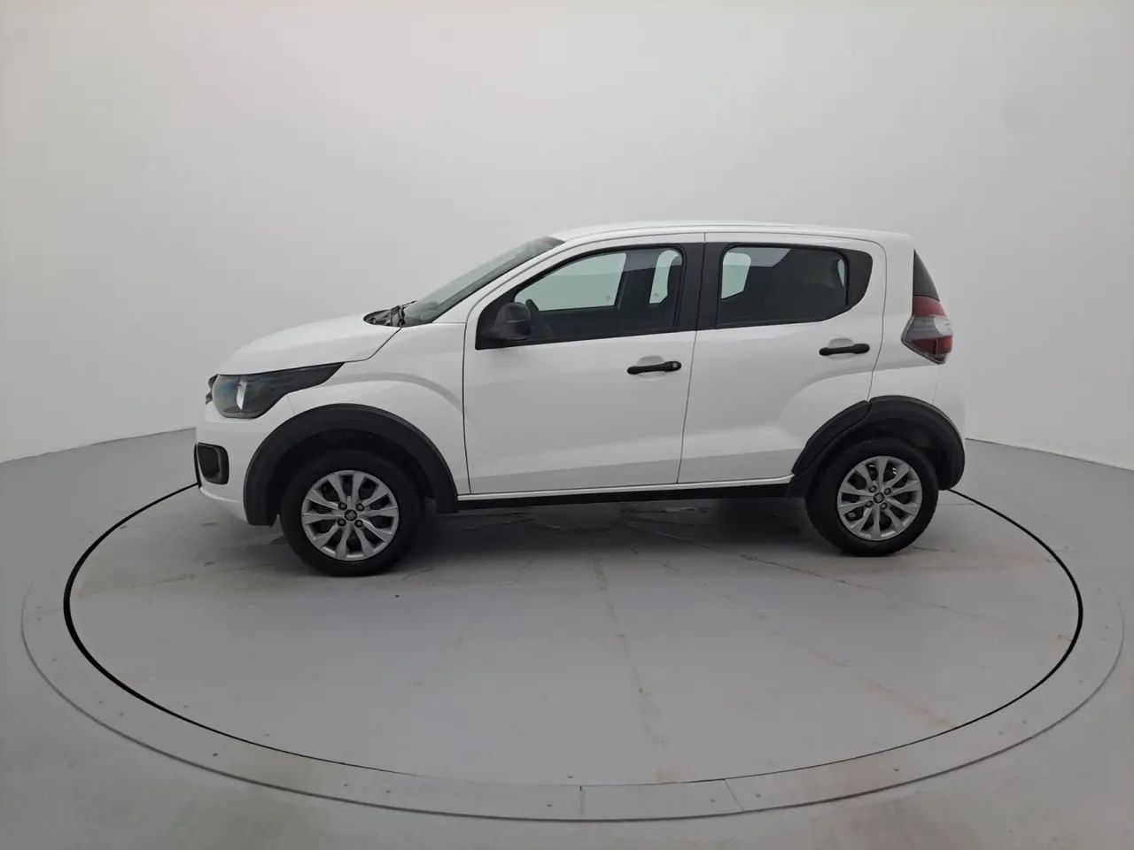 Fiat Mobi LIKE 1.0 Fire Flex 5p., foto 2 de 18