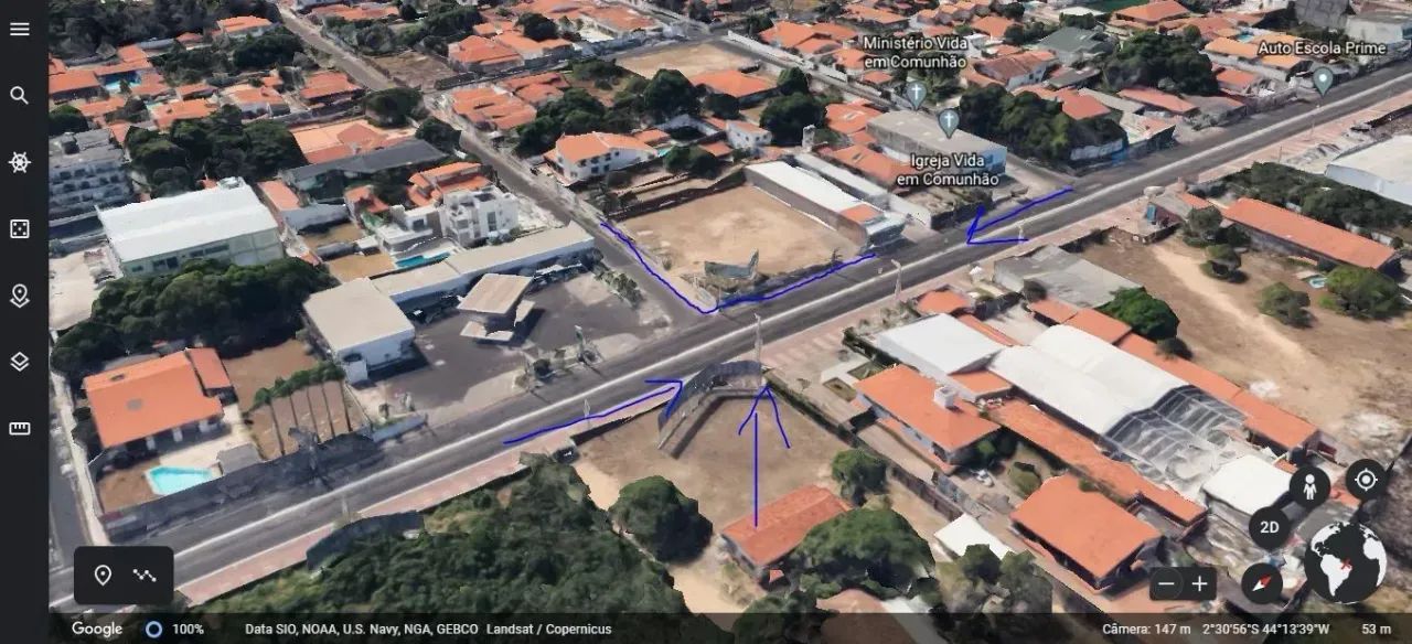 Terreno para Locaçao ou Venda - Foto 3