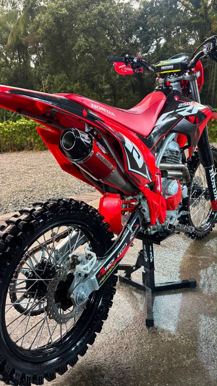 Crf 250 - Foto 2