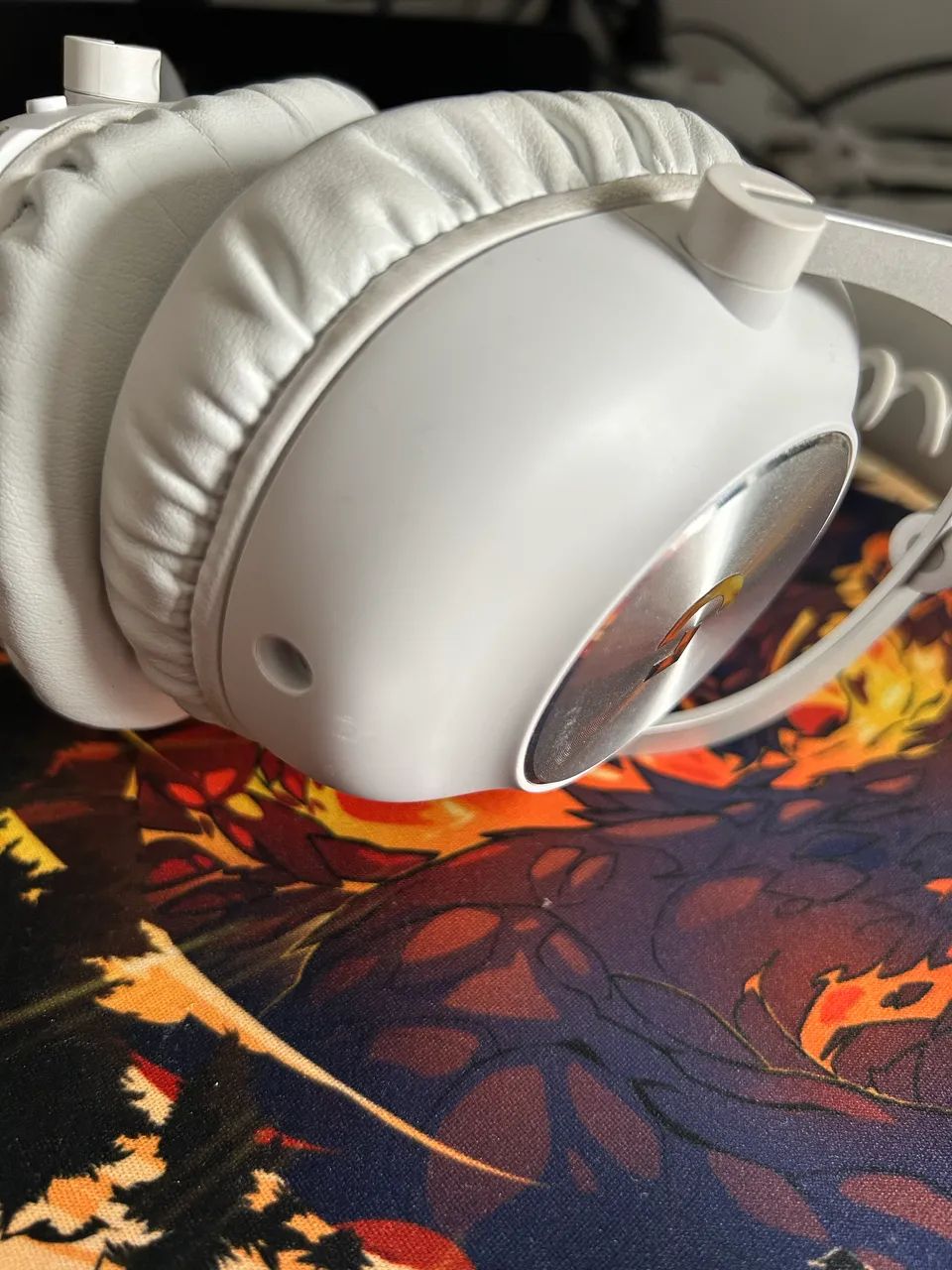 Headset Logitech G Prox2 Lightspeed Wireless  - Foto 3