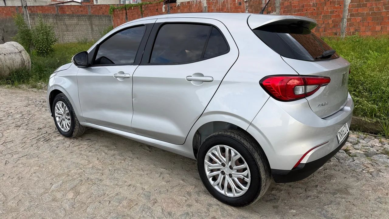 Fiat Argo 1.0 6V Flex. 2022 - Foto 2