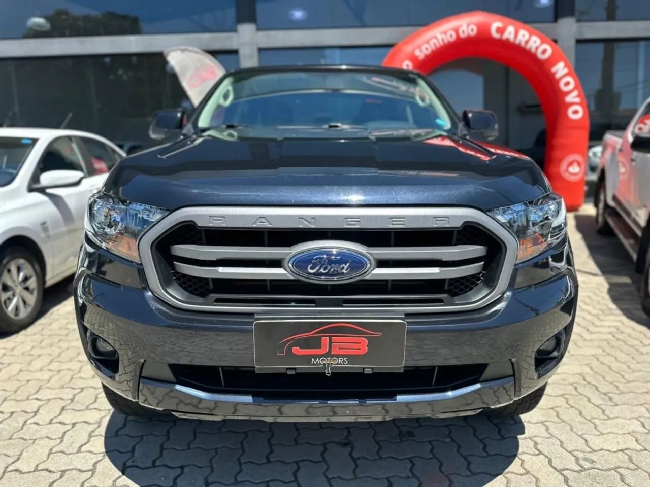 Ford Ranger Ranger XLS 2.2 4x2 CD Diesel Aut. 2020