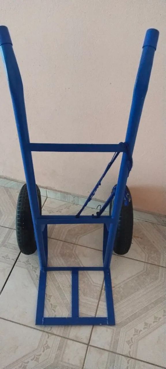 Carrinho de carga - Foto 2