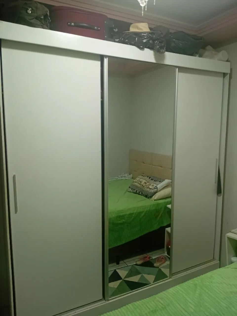 Guarda roupa casal gg - Foto 2