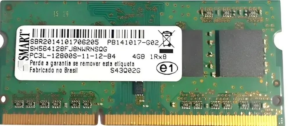 MEMÓRIA NOTEBOOK 4 GB - Foto 2