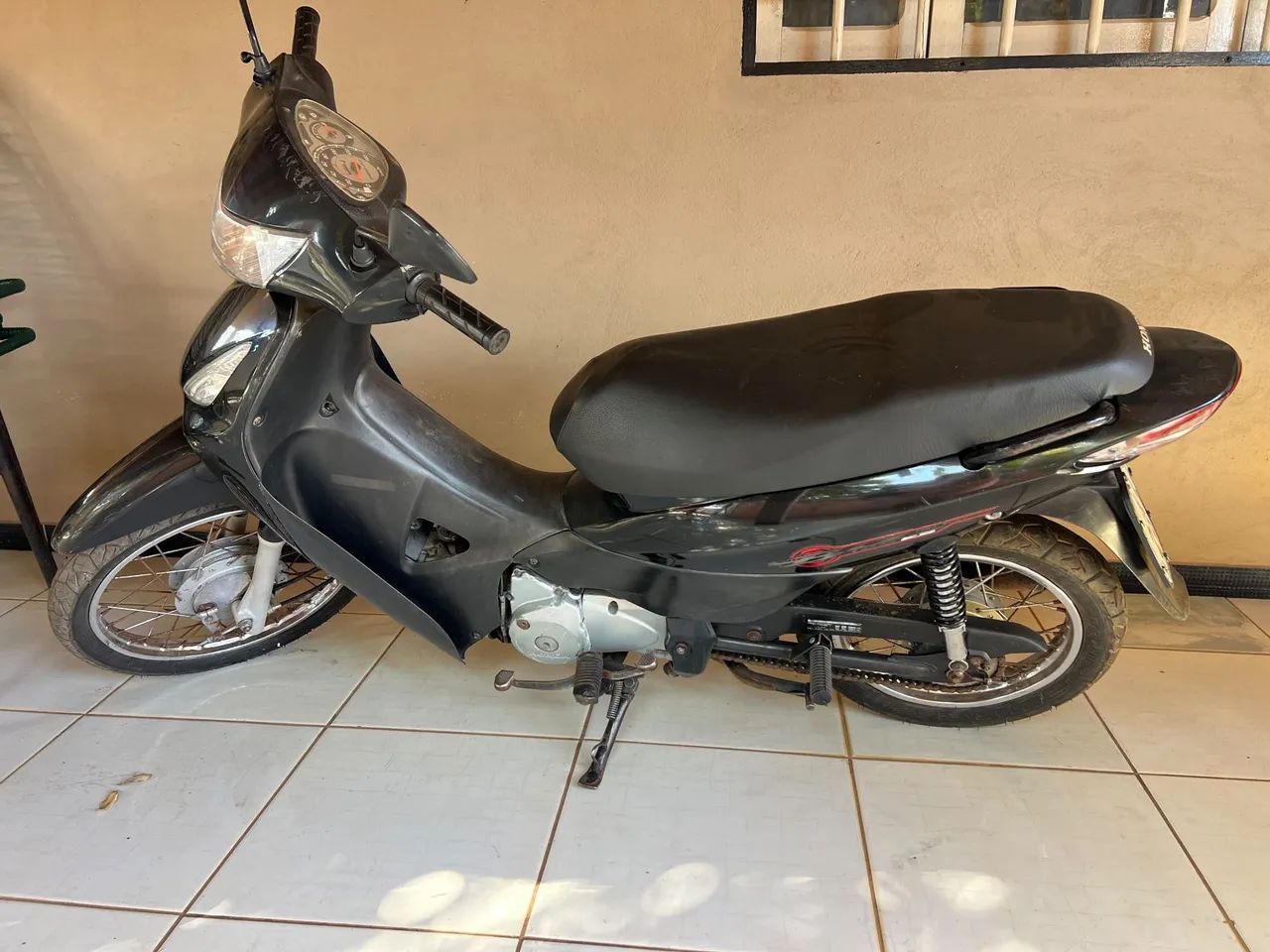 Biz 125 ks 2010