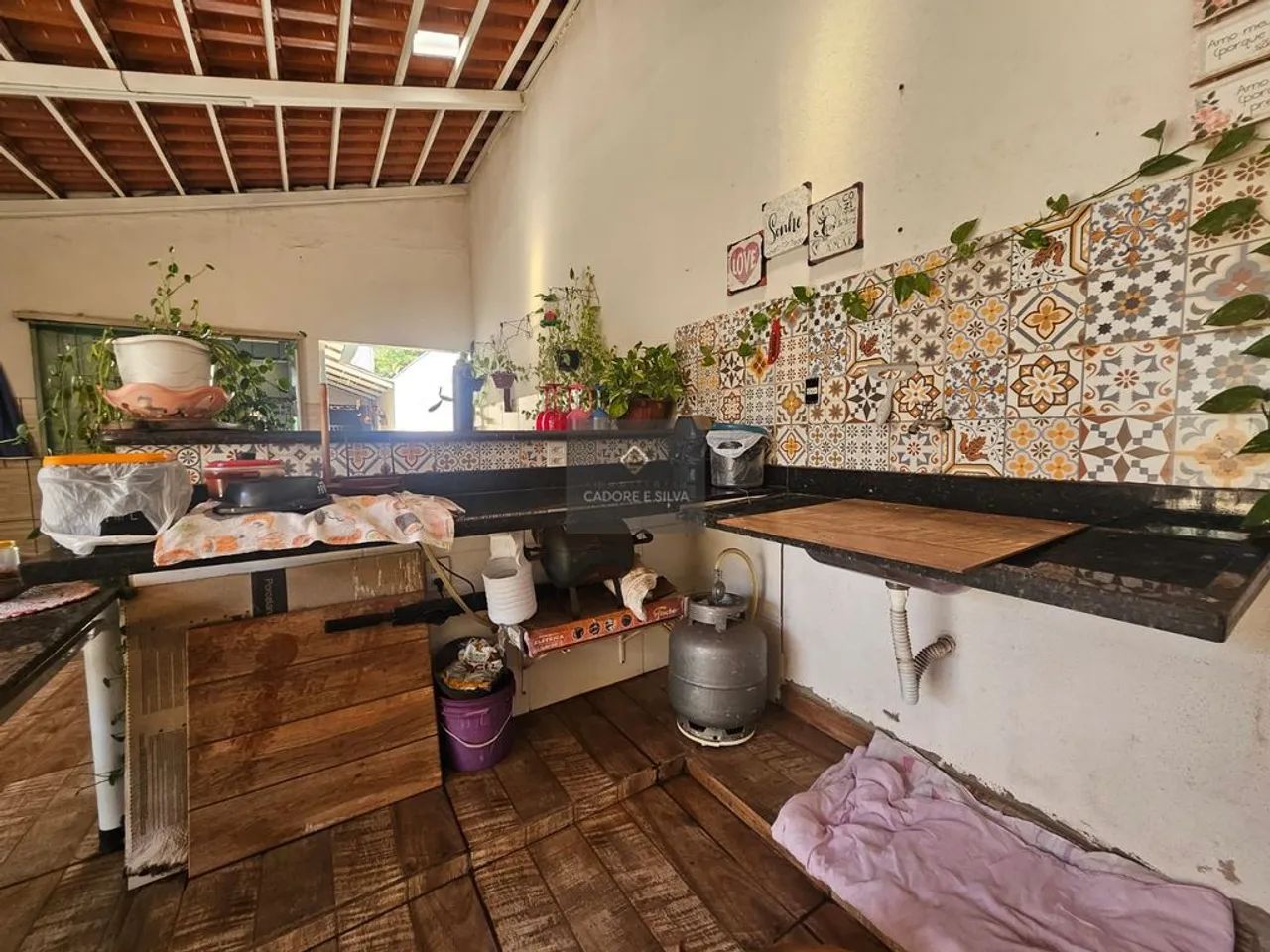 Casa Bairro Taiaman, terreno 250 m e 190 construidos - Foto 3