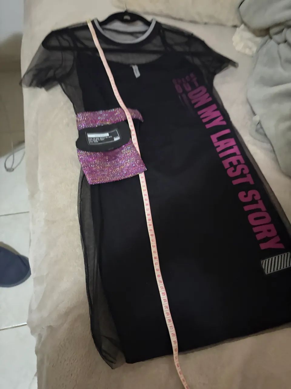 Vestido menina AUTHORIA T 16 - Foto 2